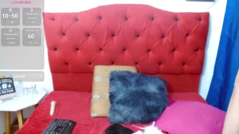 Zoe online show from December 9, 8:23 pm