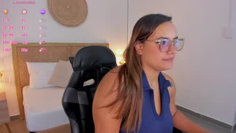 Snapshot of zoe_danae_ chatting on July 22, 12:30 pm Zoe online show from July 22, 12:30 pm