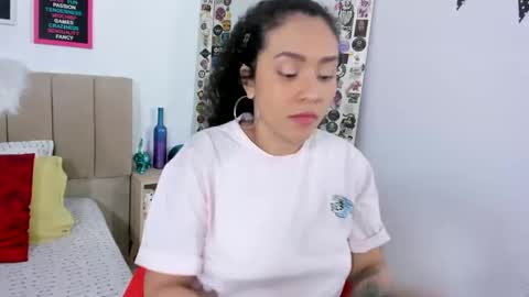 Zoe Gruber online show from February 9, 10:11 pm