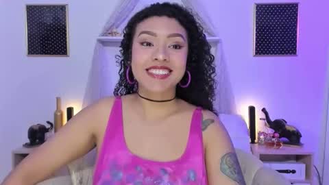 Zoe Gruber online show from October 4, 5:00 pm