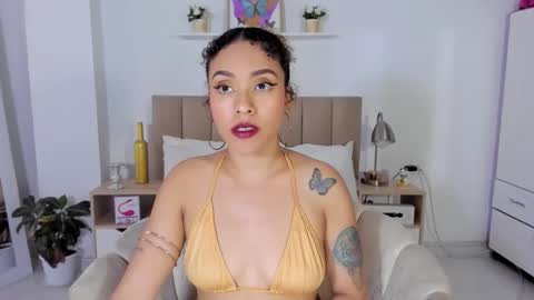 Zoe Gruber online show from May 31, 11:06 pm