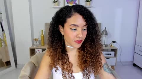 Zoe Gruber online show from July 11, 1:08 am