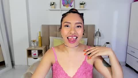 Zoe Gruber online show from July 14, 11:43 pm