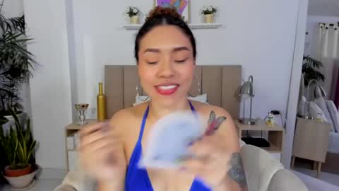 Zoe Gruber online show from July 26, 1:58 am
