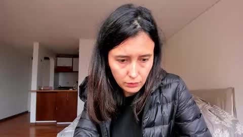 Snapshot of zoe_jeane_beker chatting on October 15, 7:47 pm ZOE online show from October 15, 7:47 pm