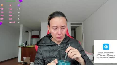 Snapshot of zoe_jeane_beker chatting on May 26, 9:11 pm ZOE online show from May 26, 9:11 pm