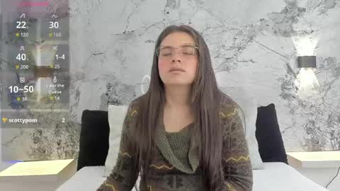Zoe online show from April 27, 11:52 am