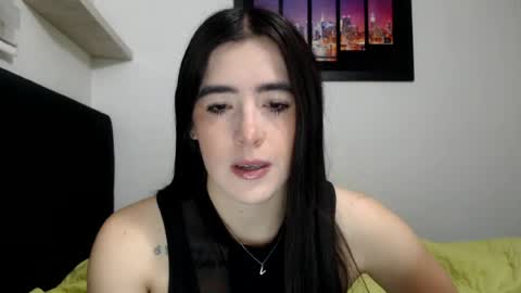 Zoe online show from July 27, 12:17 am