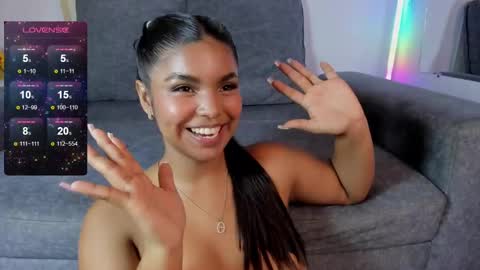 Zoe online show from February 3, 2:03 am