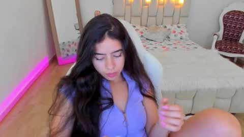 Zoe online show from February 24, 5:31 pm