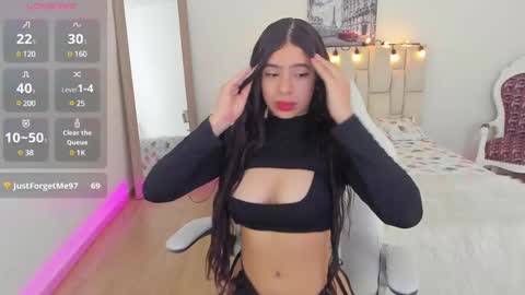 Zoe online show from March 7, 11:18 am