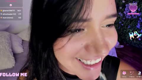 Snapshot of zoe_wattson chatting on March 9, 6:17 am Zoe online show from March 9, 6:17 am