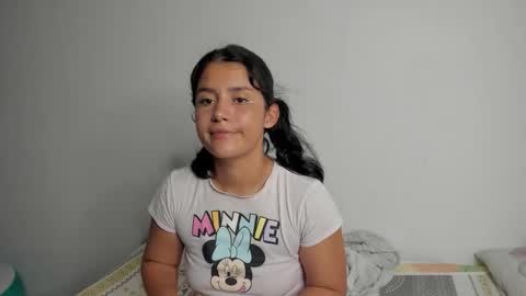 Zoe online show from April 28, 2:38 am