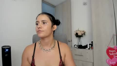 Snapshot of zoe_wattson chatting on July 30, 1:37 am Zoe online show from July 30, 1:37 am