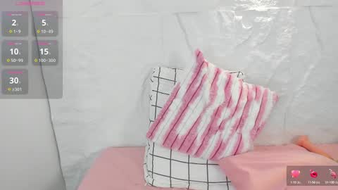 zoeameliie online show from February 19, 9:03 pm