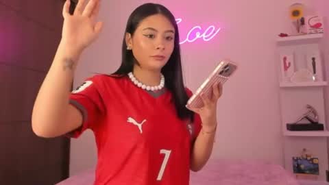 zoecams online show from July 6, 10:34 pm