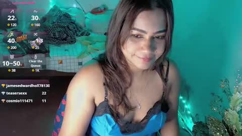 Snapshot of zoedirty chatting on January 1, 5:54 am kyara derika online show from January 1, 5:54 am