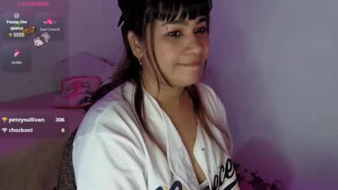 Snapshot of zoedirty chatting on February 2, 4:15 am kyara derika online show from February 2, 4:15 am