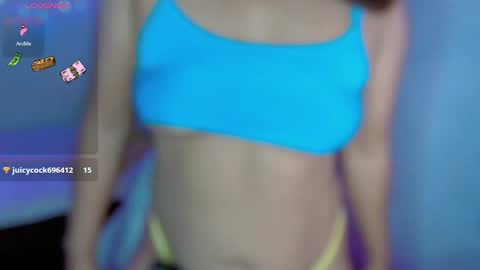 Snapshot of zoedirty chatting on March 1, 4:47 am kyara derika online show from March 1, 4:47 am