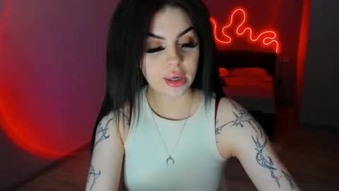 zoedrift online show from December 15, 2:21 pm