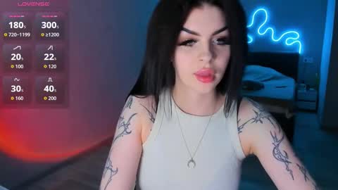 zoedrift online show from March 17, 4:54 pm