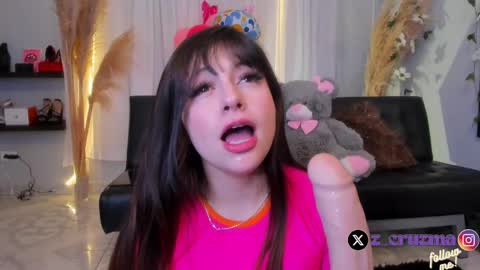 Camila  online show from February 26, 6:11 pm