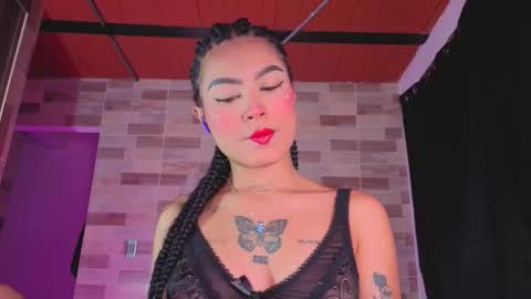 Catt online show from February 14, 10:39 pm