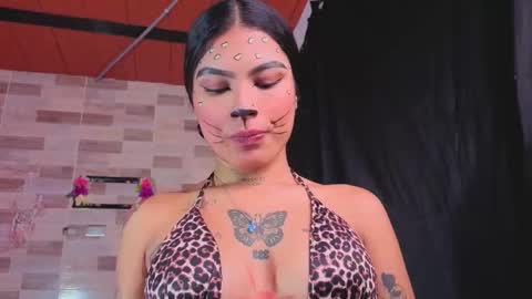 Catt online show from February 25, 9:46 pm