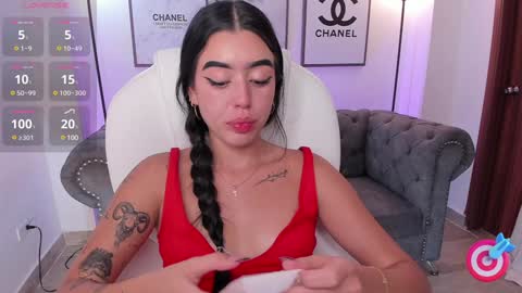  zoee jackson online show from February 3, 10:00 pm