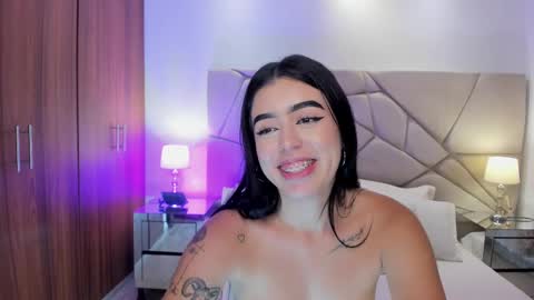  zoee jackson online show from March 10, 1:12 am