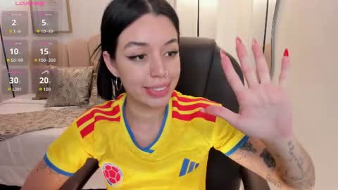 Snapshot of zoee_jackson chatting on July 7, 6:34 pm zoee jackson online show from July 7, 6:34 pm