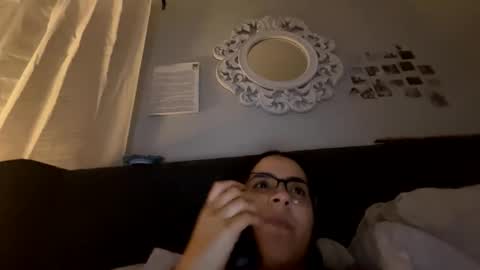 LovelyLatin25 online show from October 13, 2:22 am