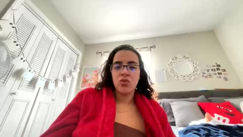 LovelyLatin25 online show from October 18, 2:51 pm