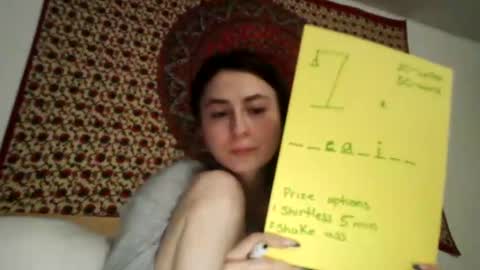 zoepleasing online show from March 3, 8:05 am