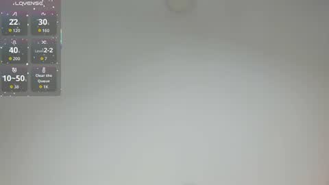 Snapshot of zoeprestonn chatting on June 19, 3:22 am Zoe online show from June 19, 3:22 am