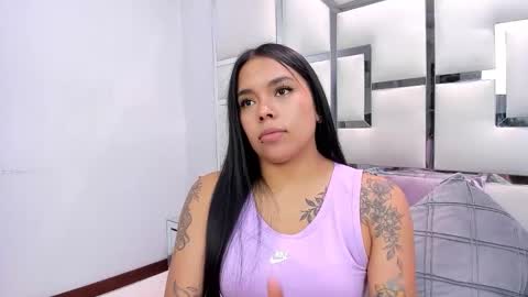 ZoeSwam online show from March 10, 2:33 pm