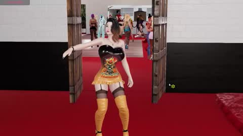 zoeth_mistress online show from October 12, 3:38 am