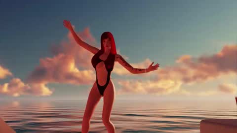 zoexx7 online show from March 7, 1:46 am