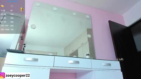 Snapshot of zoey_cooper chatting on March 8, 1:06 am zoey Independent model online show from March 8, 1:06 am