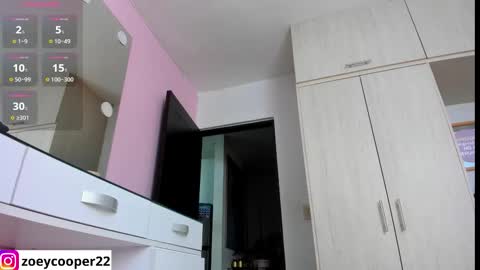 Snapshot of zoey_cooper chatting on December 2, 1:44 am zoey Independent model online show from December 2, 1:44 am