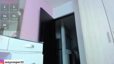 zoey  Independent model online show from February 24, 12:08 am