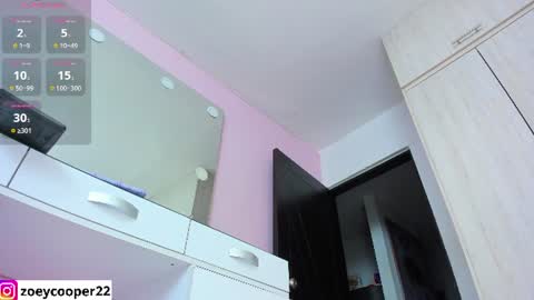 zoey  Independent model online show from June 13, 2:31 am