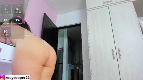 zoey  Independent model online show from July 28, 2:07 am