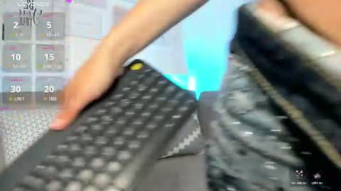 Zoey  online show from July 13, 1:47 pm