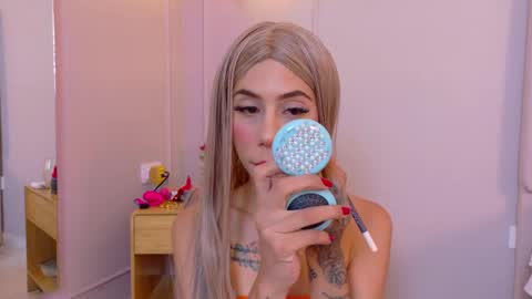 Zoey online show from April 29, 4:16 am