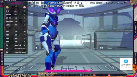 ZONE-tron online show from July 12, 1:46 pm