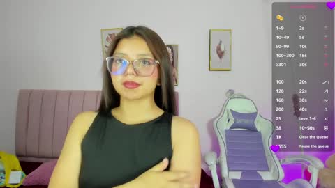 Zoe online show from April 27, 12:03 pm