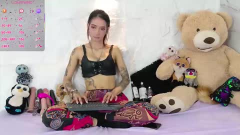 Violeta online show from September 14, 12:26 pm