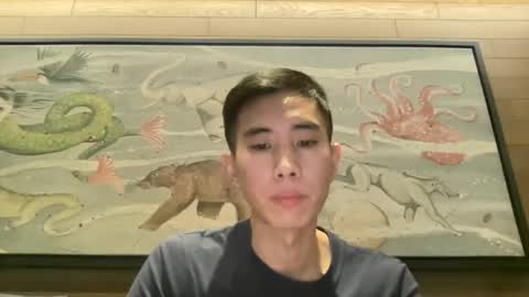 Snapshot of zseszsesz chatting on March 5, 5:50 am Z online show from March 5, 5:50 am