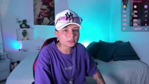 Zury Ramirez online show from February 9, 10:47 pm